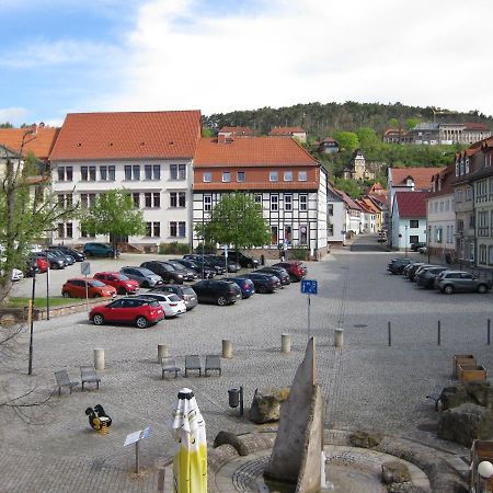 Ferienwohnung Anger 18 Bad Frankenhausen Exterior foto