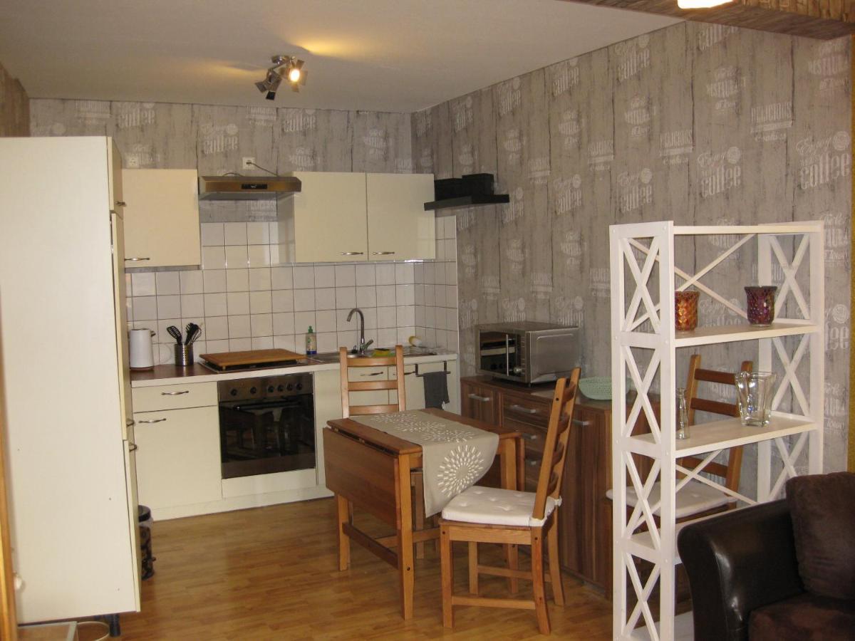 Ferienwohnung Anger 18 Bad Frankenhausen Exterior foto
