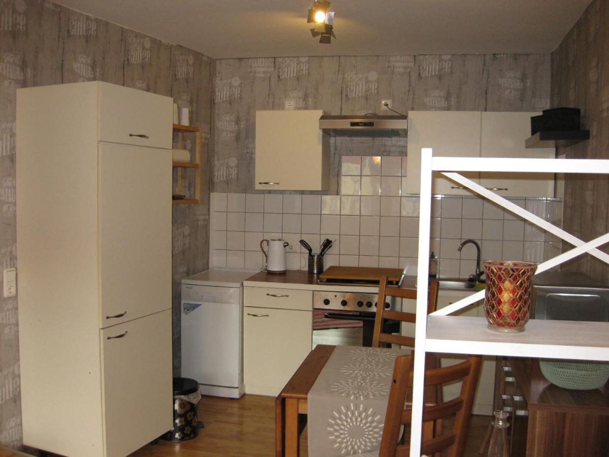 Ferienwohnung Anger 18 Bad Frankenhausen Exterior foto
