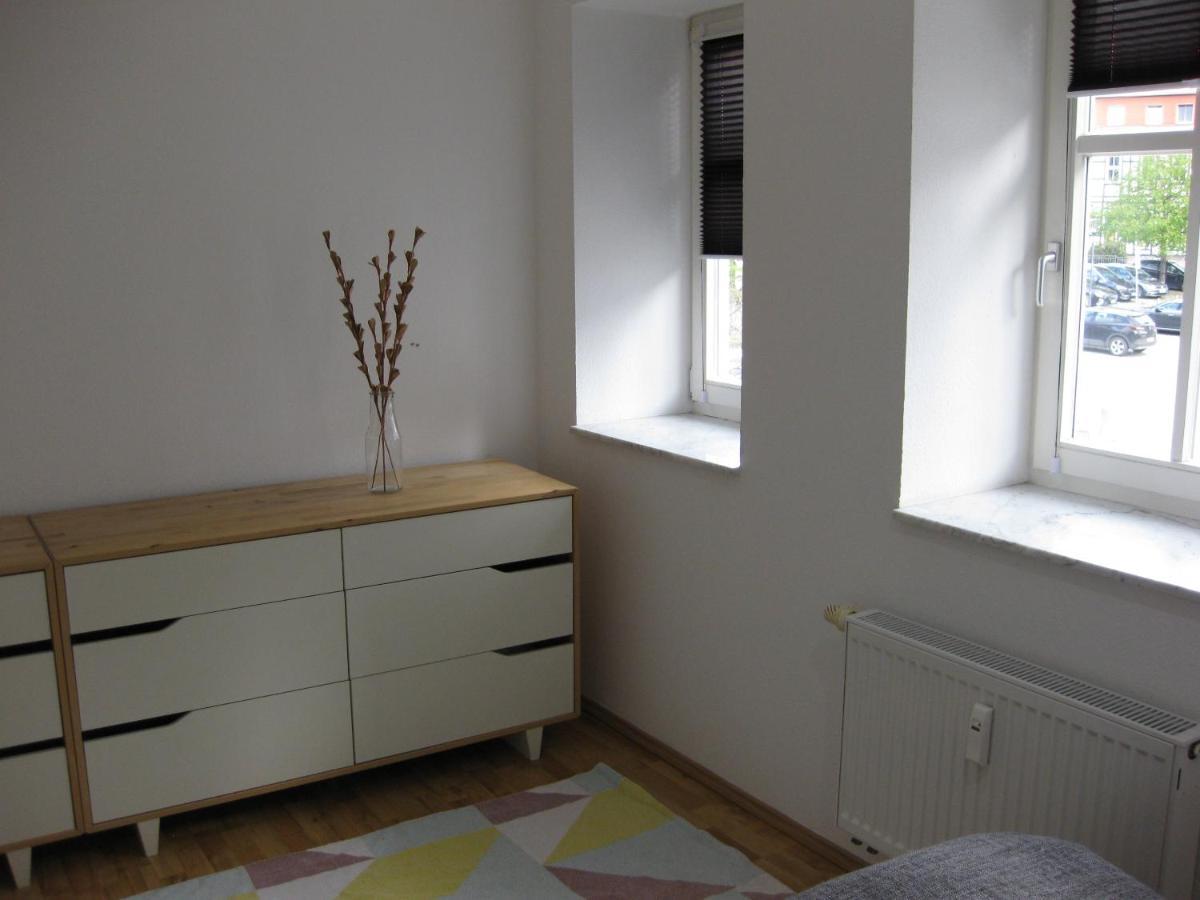 Ferienwohnung Anger 18 Bad Frankenhausen Exterior foto