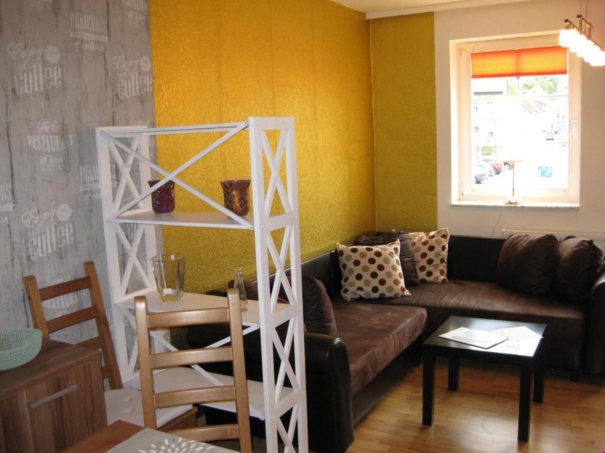 Ferienwohnung Anger 18 Bad Frankenhausen Exterior foto