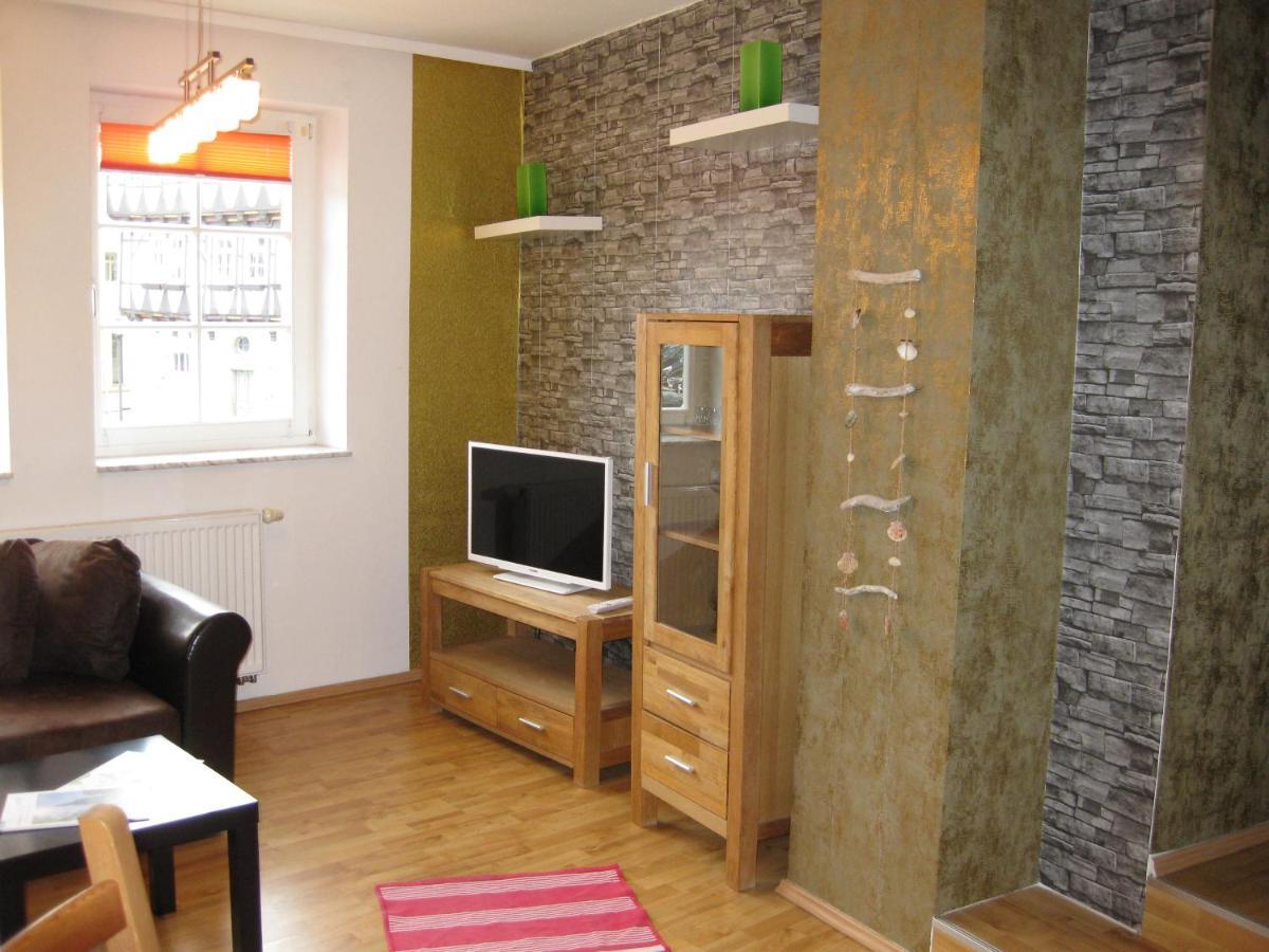 Ferienwohnung Anger 18 Bad Frankenhausen Exterior foto